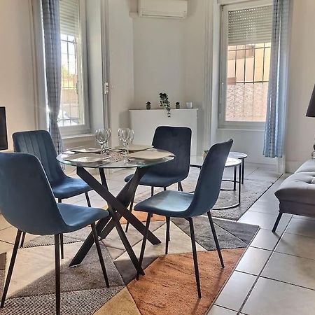 Appartement Elegant Et Confortable Cote Gare Ambérieu-en-Bugey Dış mekan fotoğraf