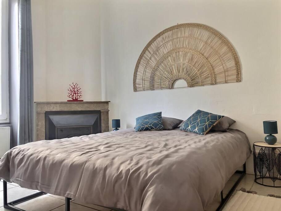 Appartement Elegant Et Confortable Cote Gare Ambérieu-en-Bugey Dış mekan fotoğraf